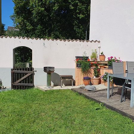Ferienwohnung Delphin Schonwald (Bavaria) Exterior foto