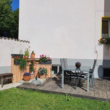 Ferienwohnung Delphin Schonwald (Bavaria) Exterior foto
