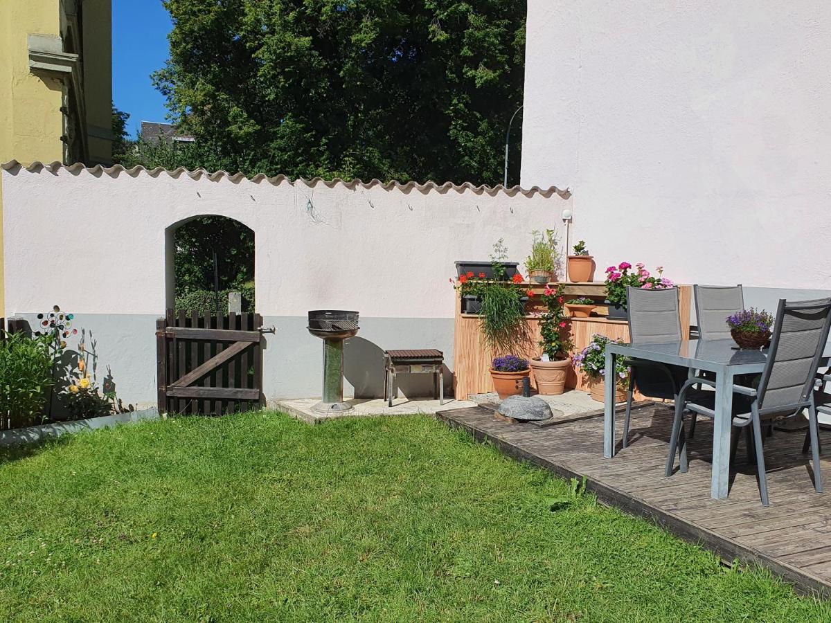 Ferienwohnung Delphin Schonwald (Bavaria) Exterior foto